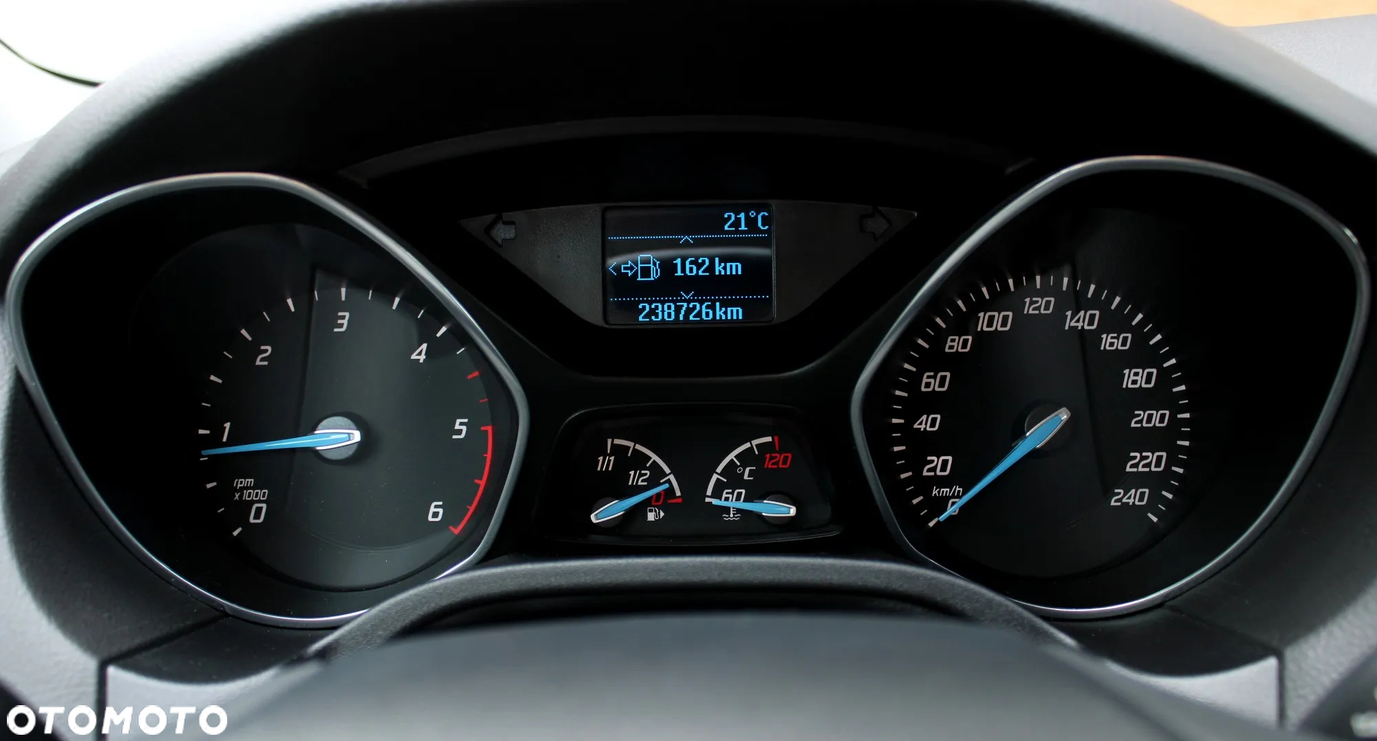 Ford Focus 2.0 TDCi Titanium - 21