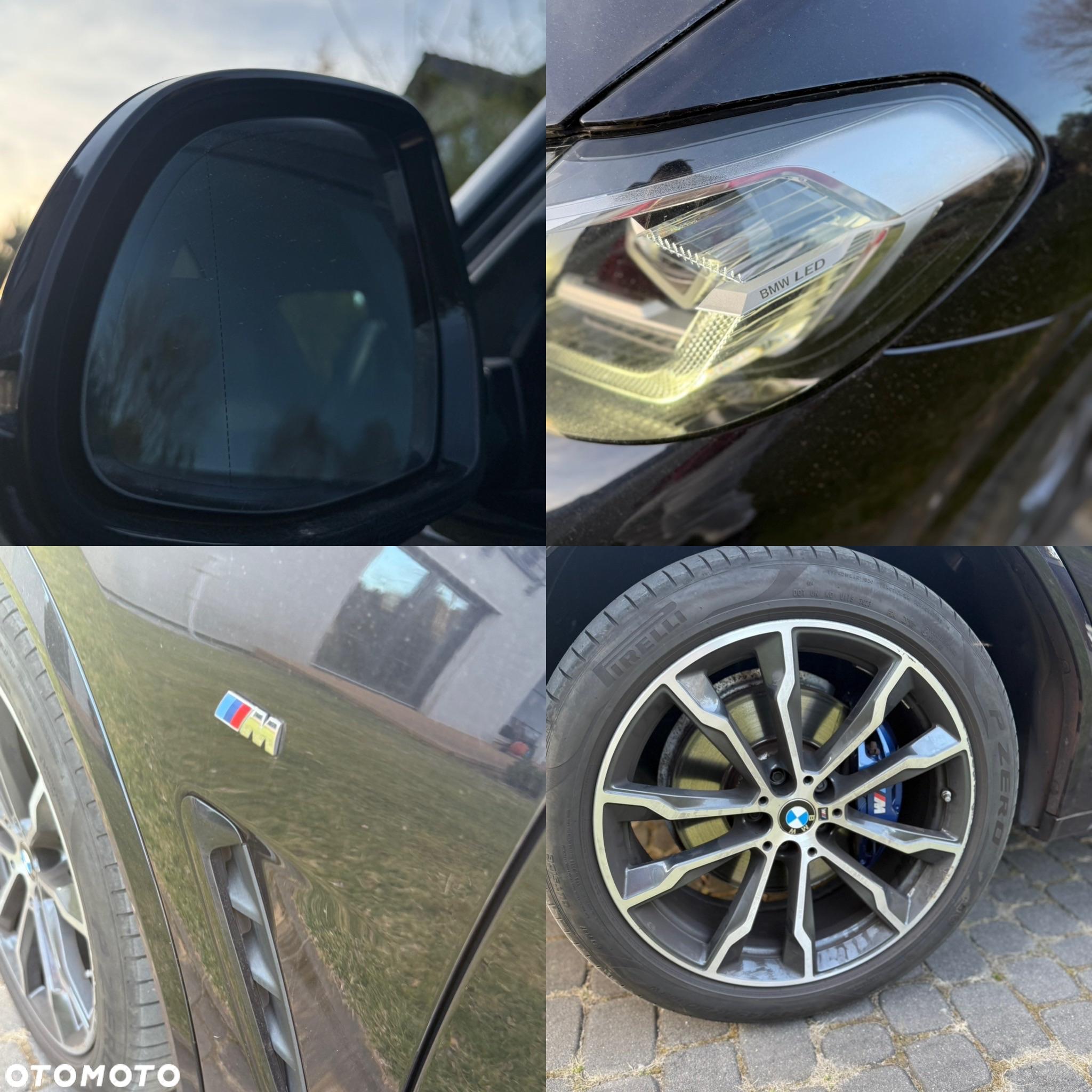 BMW X4 xDrive30d mHEV M Sport sport - 32
