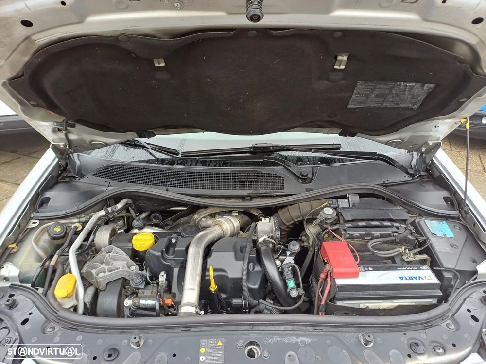 Renault Mégane Break 1.5 dCi Extreme - 12