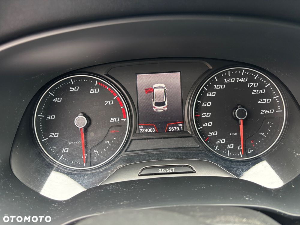 Seat Leon 1.5 EcoTSI Evo FR S&S - 5