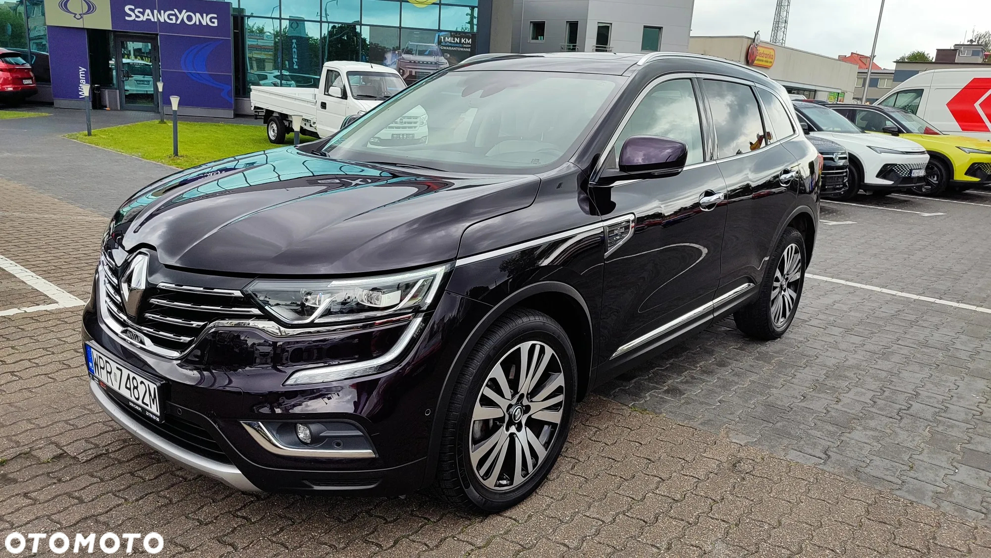 Renault Koleos 2.0 dCi Initiale Paris 4x4 X-Tronic - 4