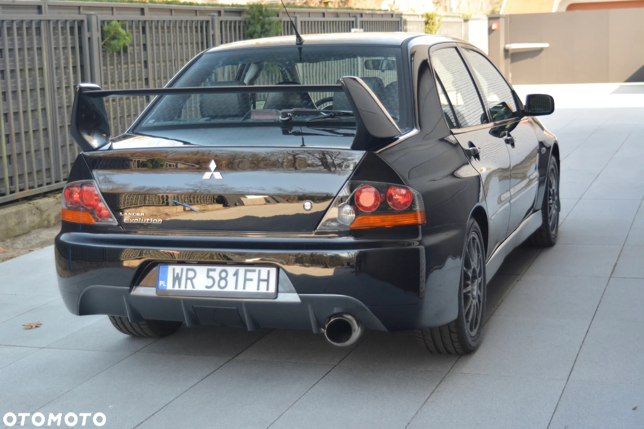 Mitsubishi Lancer Evolution - 19