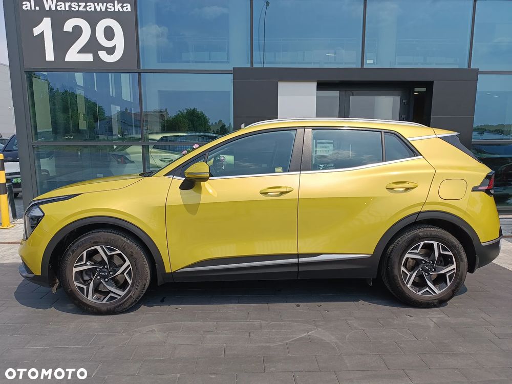 Kia Sportage - 7