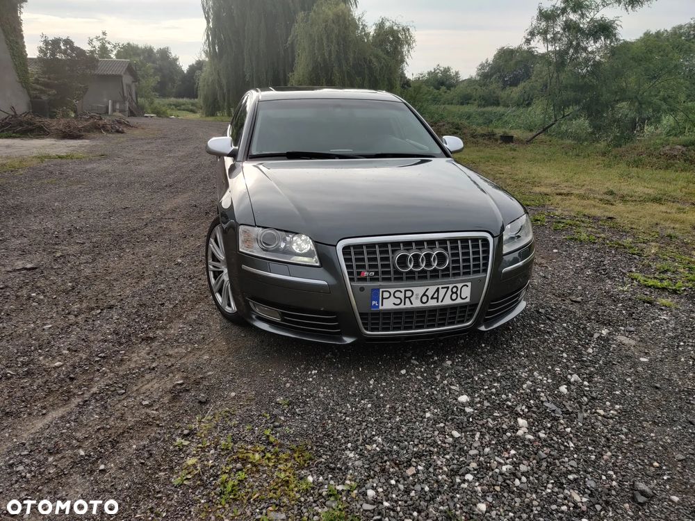 Audi S8 5.2 FSI Quattro - 2