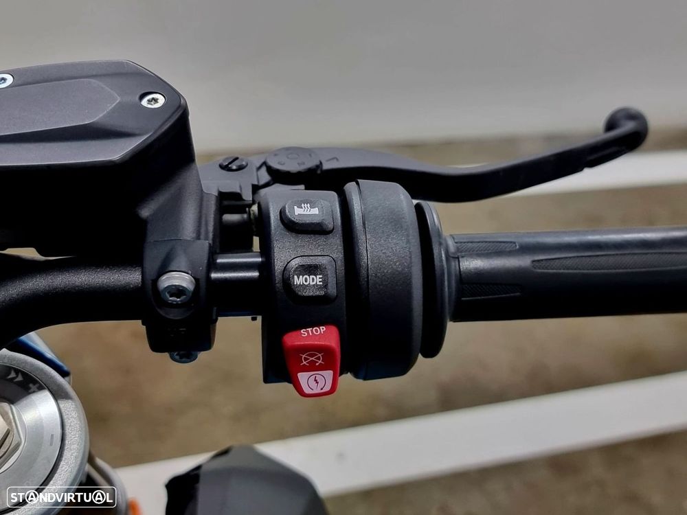 BMW F 900 R 900 R Snapper Rocks Blue - 13