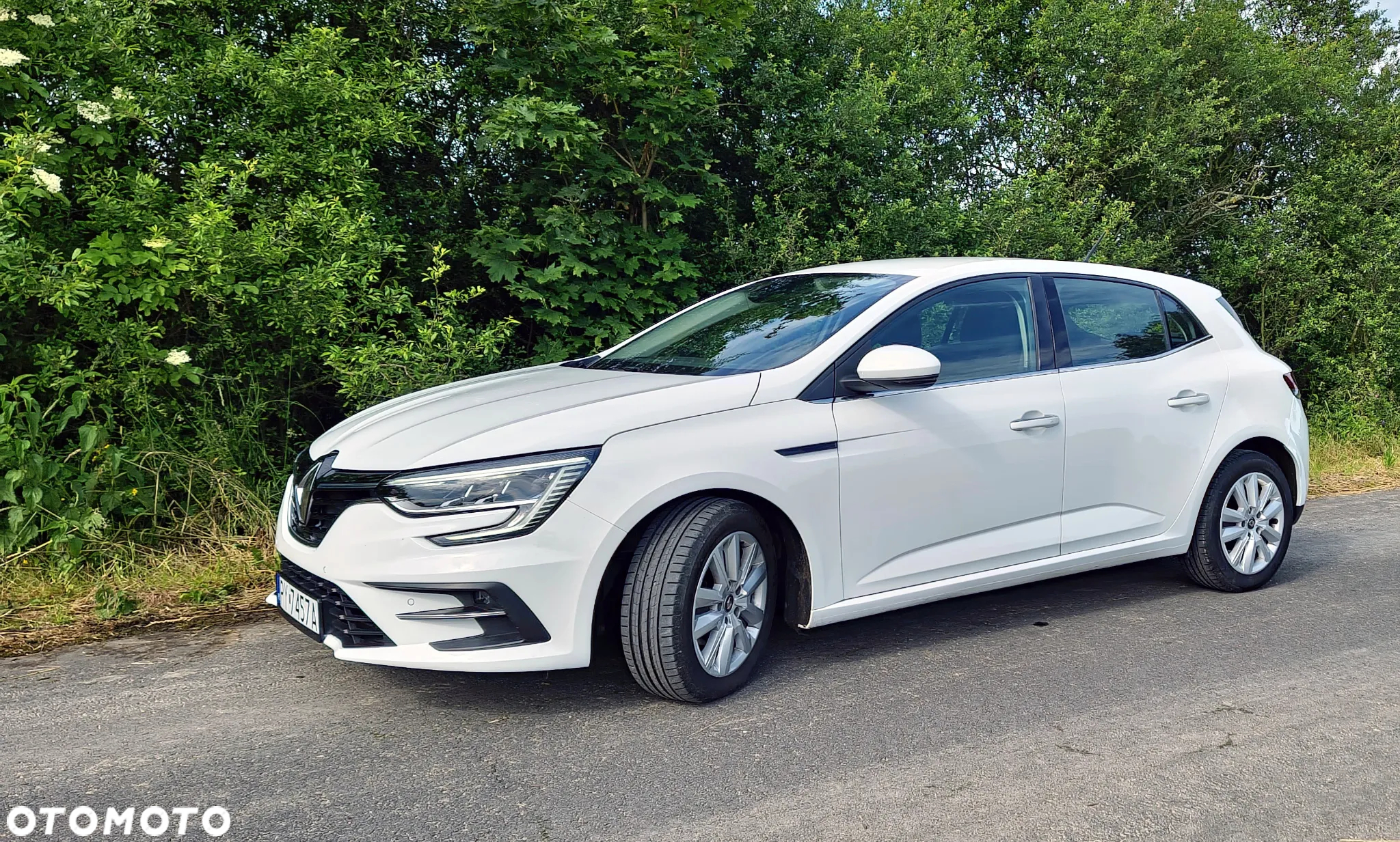 Renault Megane 1.5 Blue dCi Intens - 4