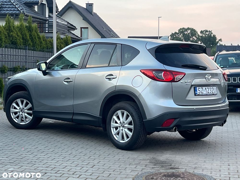 Mazda CX-5 2.2 SKYACTIV-D AWD Sports-Line - 22