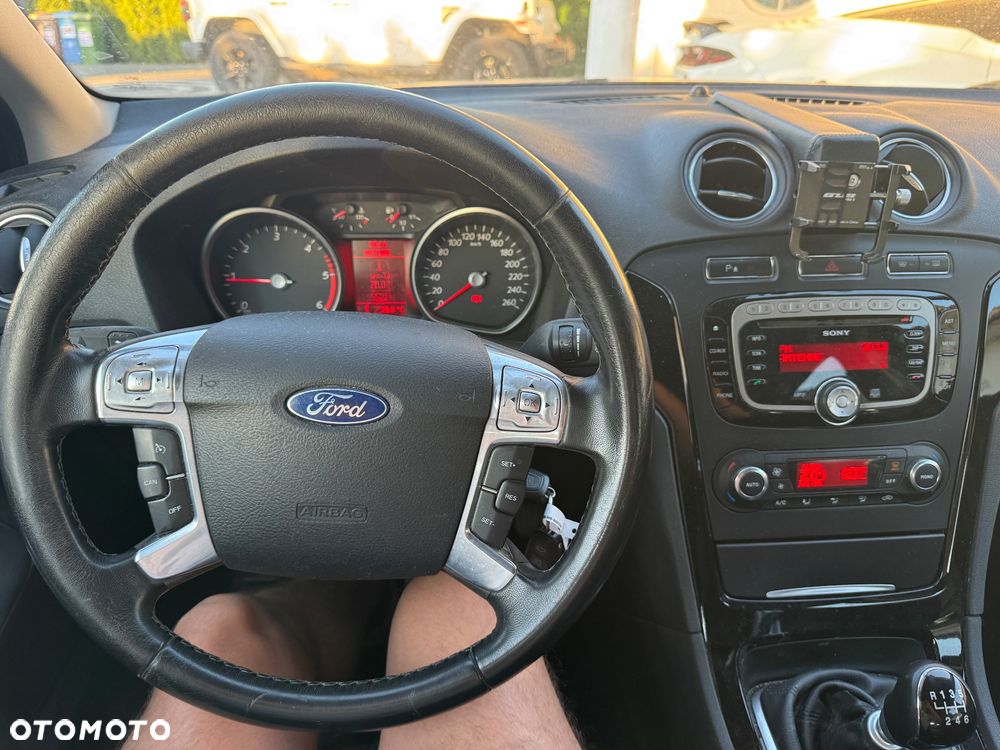 Ford Mondeo 1.8 TDCi Titanium - 7