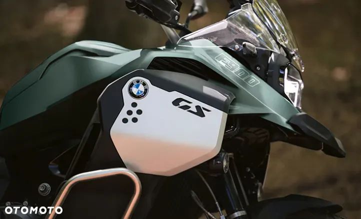 BMW GS - 4
