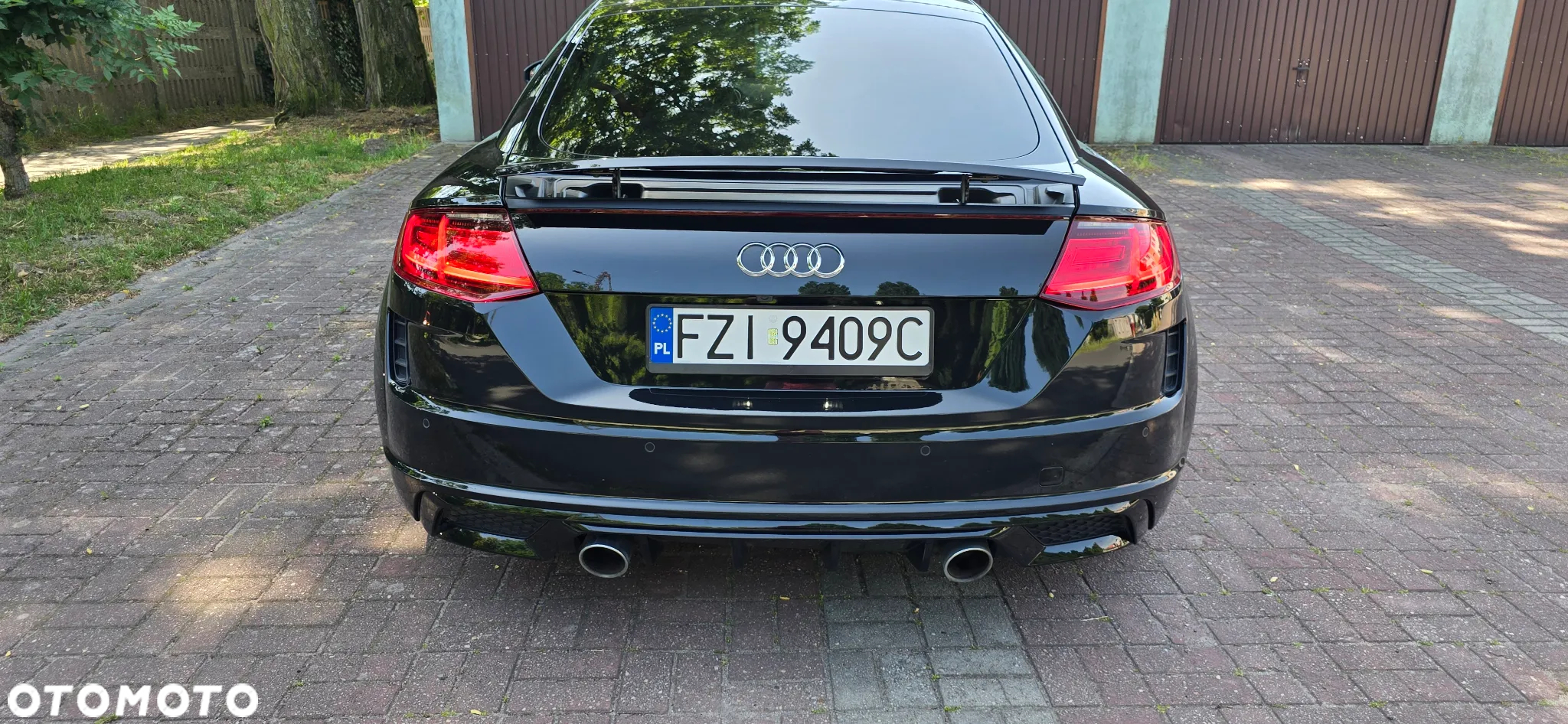 Audi TT Coupé 2.0 TFSI S tronic - 3