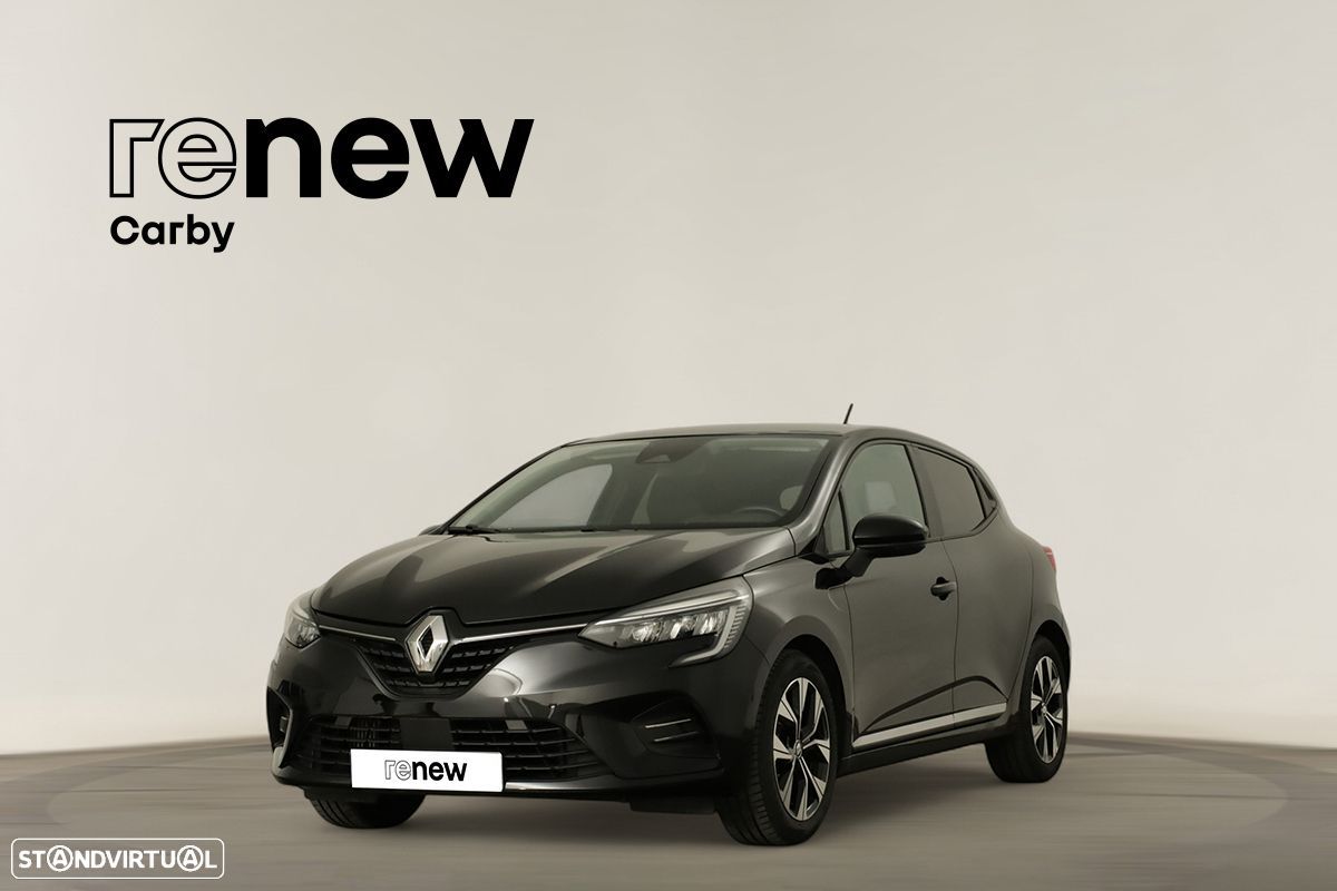 Renault Clio 1.0 TCe Evolution - 1