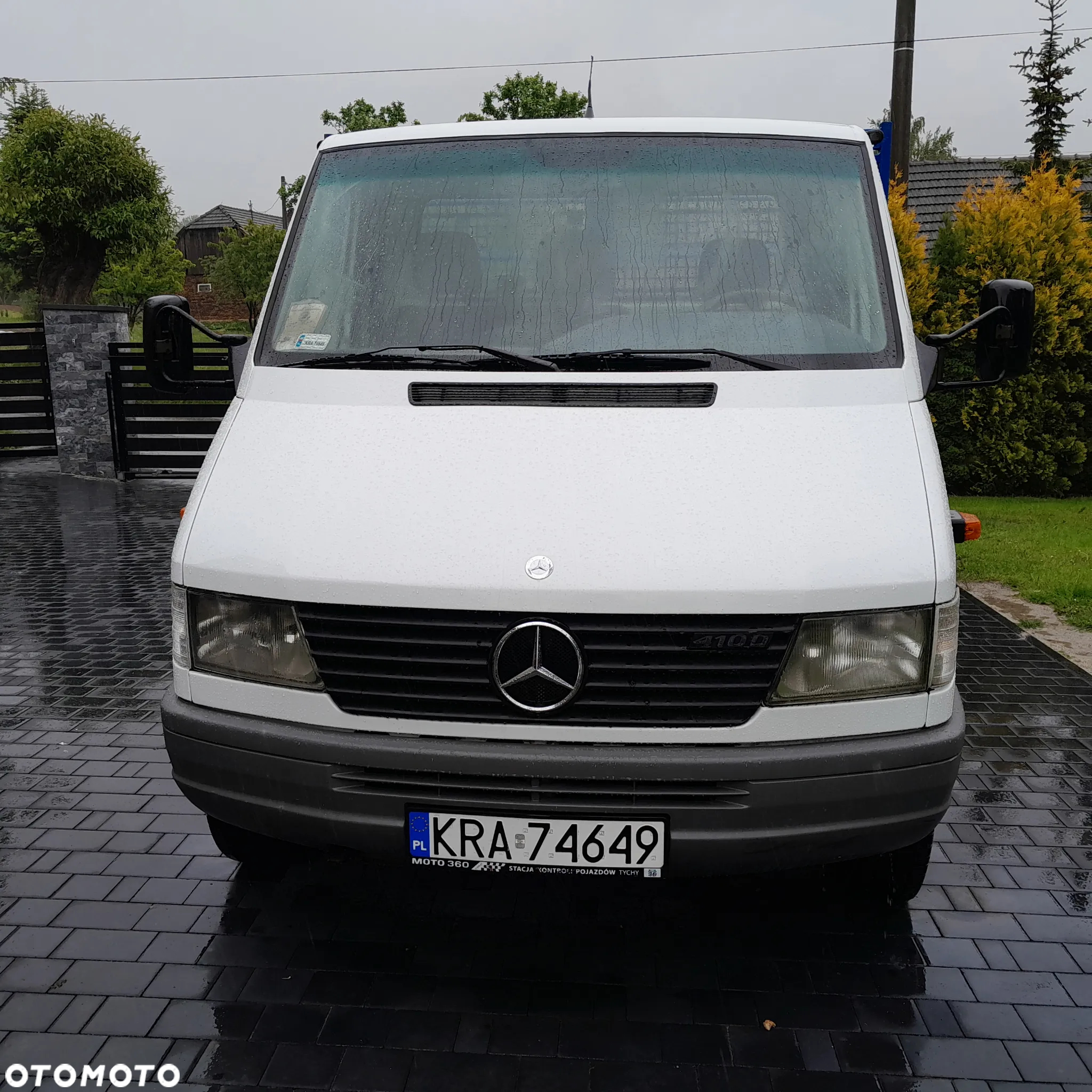 Mercedes-Benz SPRINTER 410 - 23