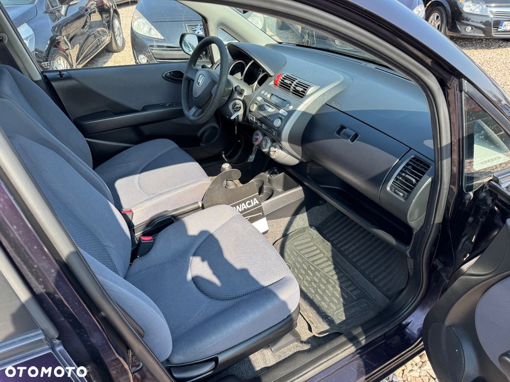 Honda Jazz - 7