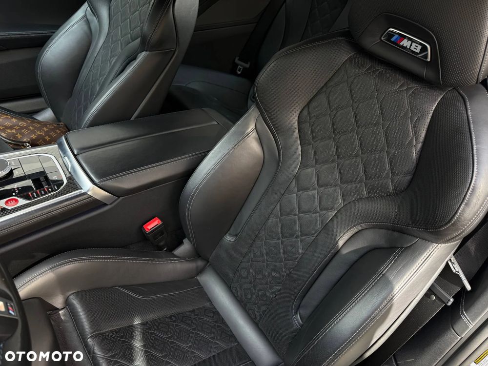 BMW M8 - 19