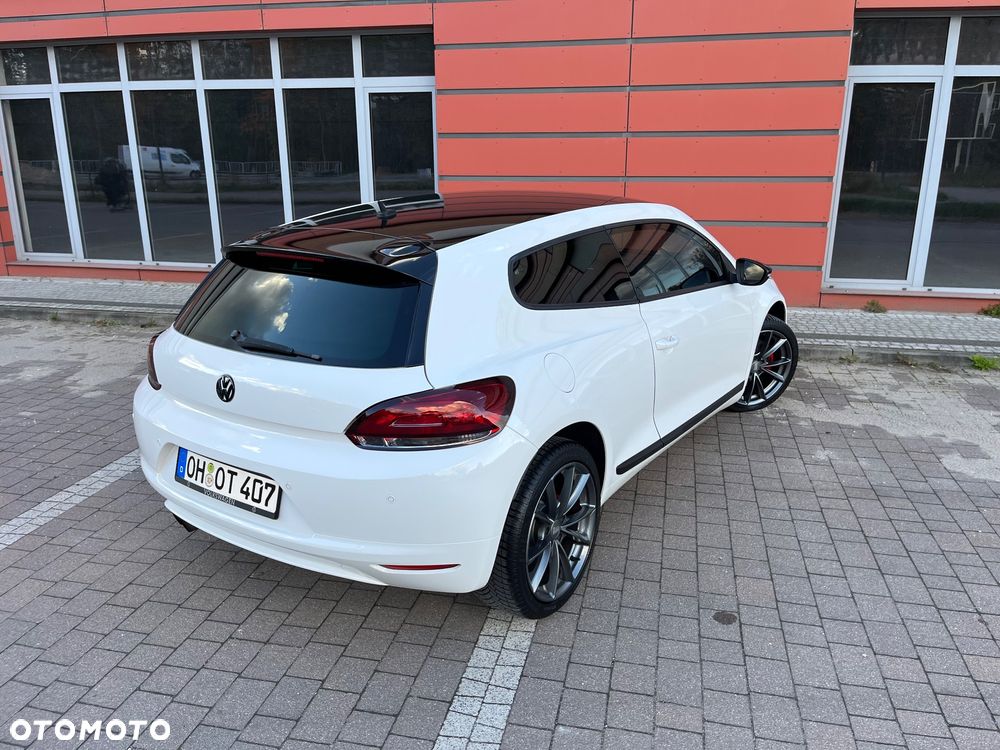 Volkswagen Scirocco 1.4 TSI GTS - 18