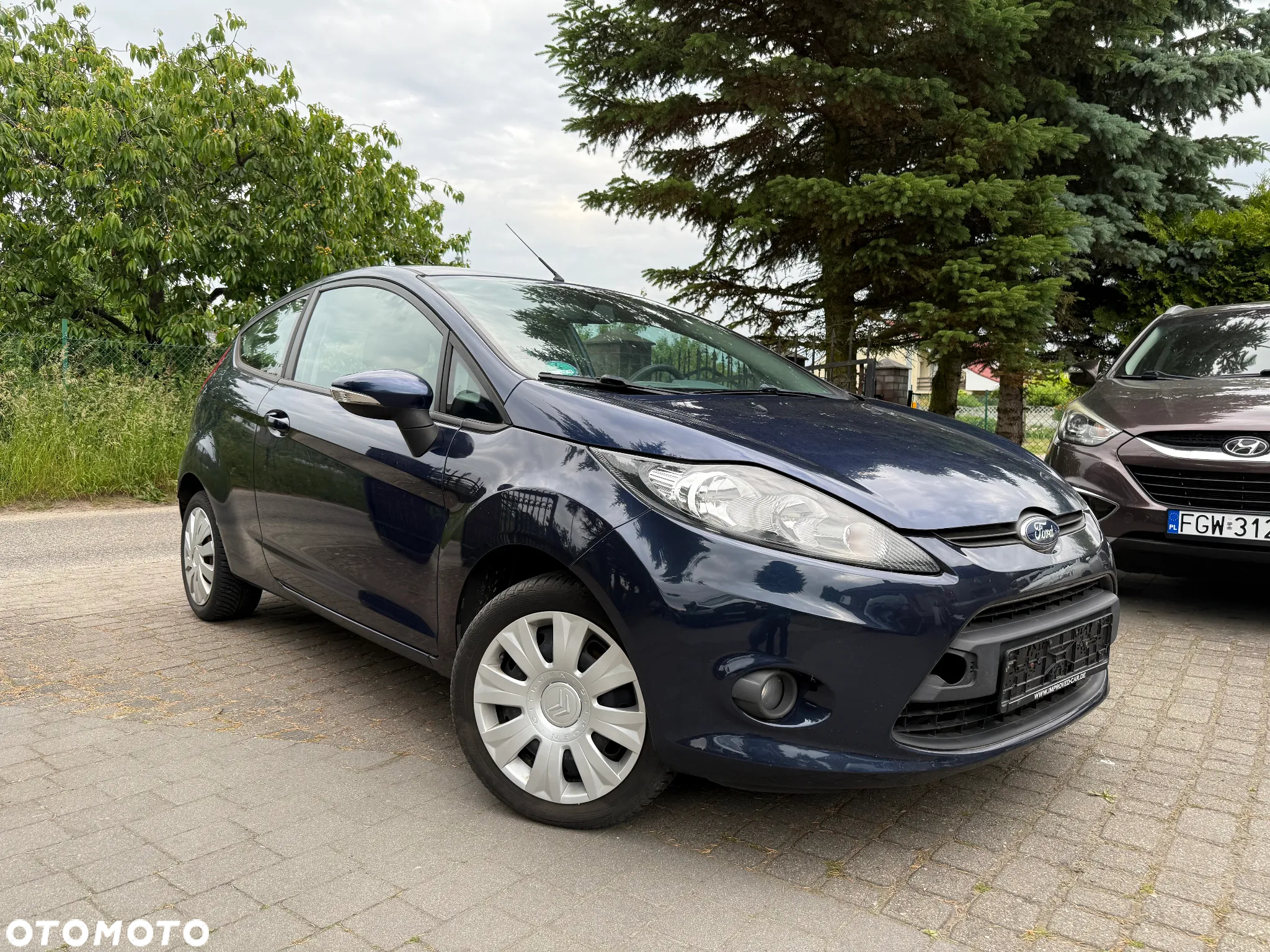 Ford Fiesta 1.25 Trend - 2