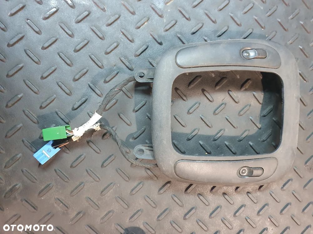 PRZEŁĄCZNIKI SZYB Z MASKOWNICĄ VECTRA B 90503604 - 1