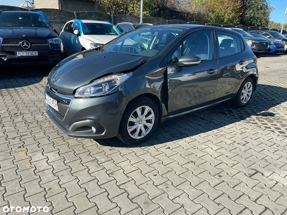 Peugeot 208 1.2 PureTech Access - 4