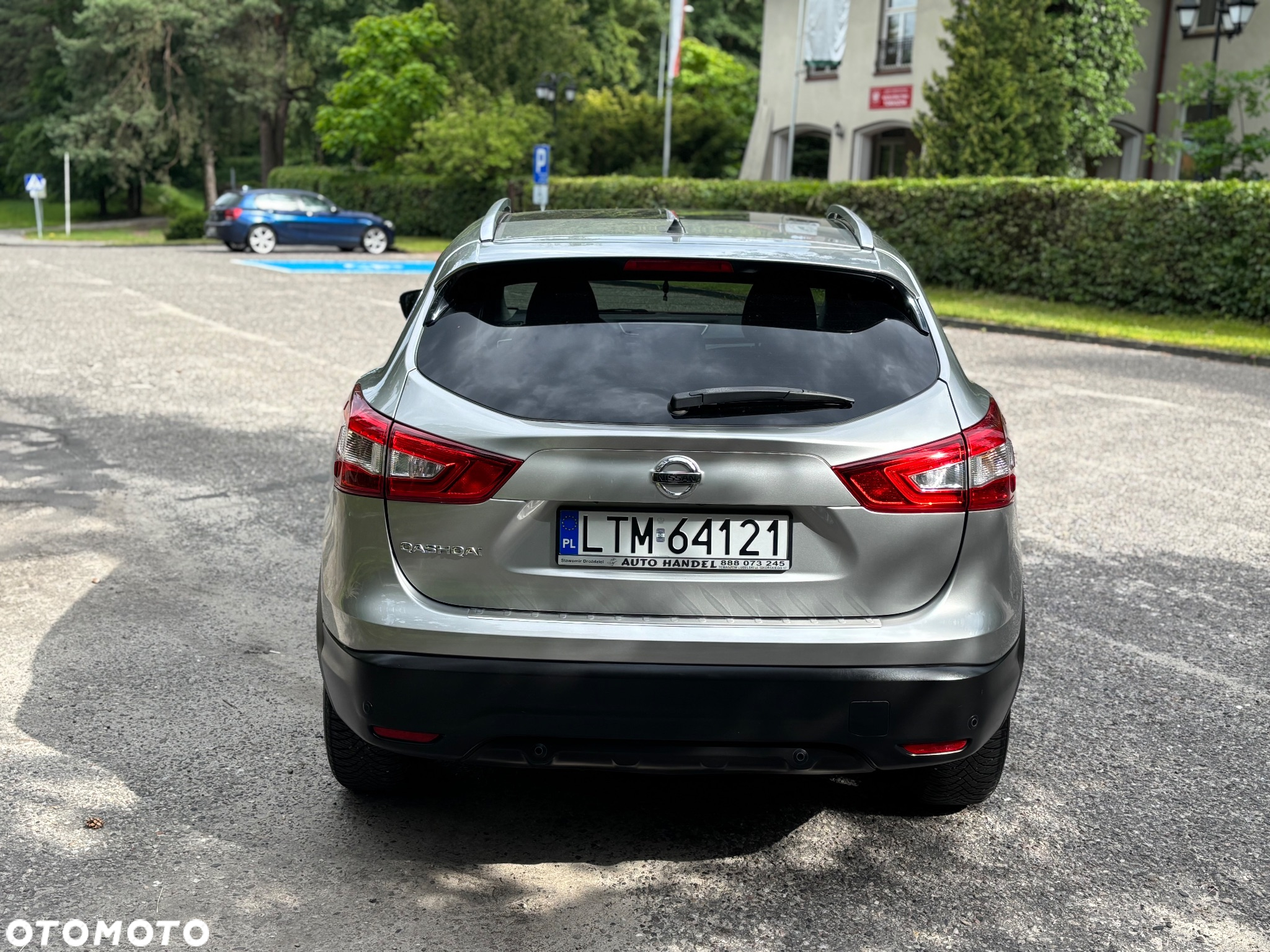 Nissan Qashqai - 26
