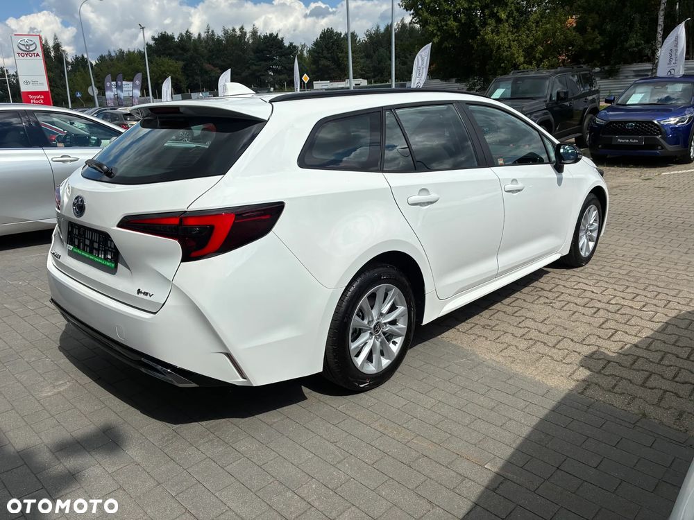 Toyota Corolla 2.0 Hybrid Comfort - 6