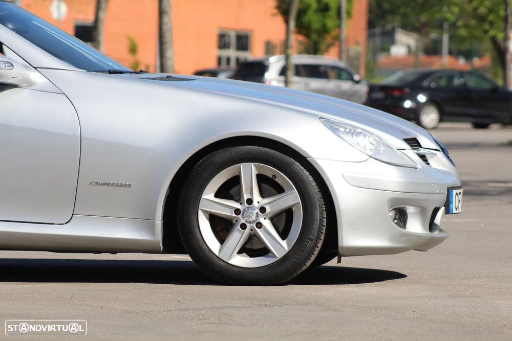 Mercedes-Benz SLK 200 - 10