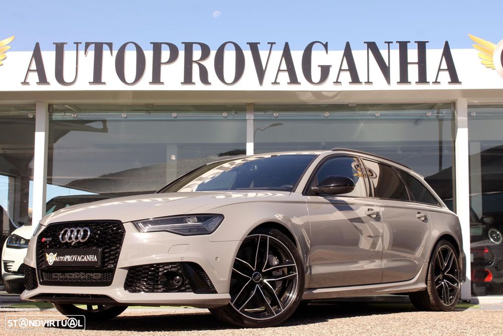 Audi RS6 Avant - 4