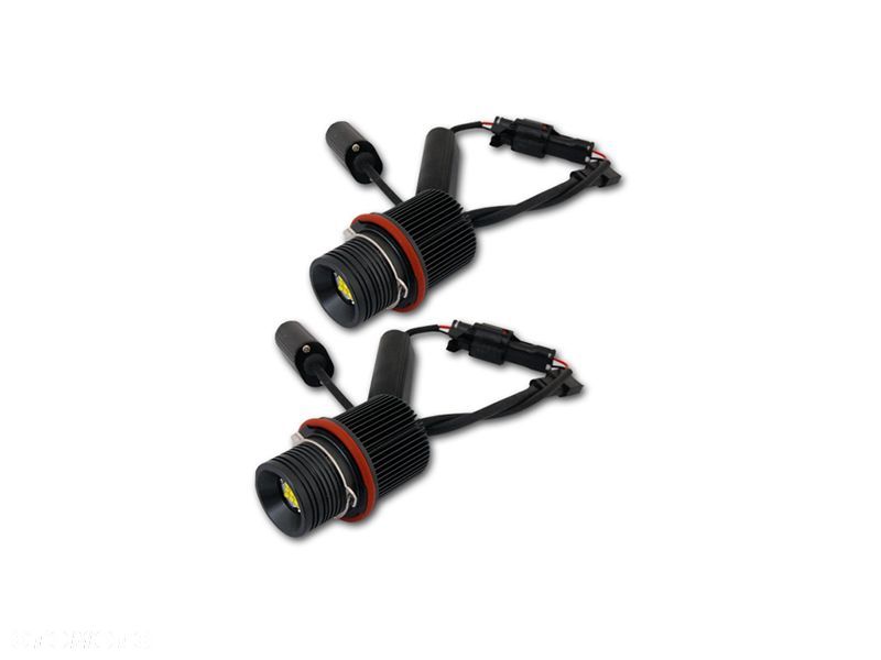 MARKER LED 160W RINGI BMW 1 E87 E81 X3 E83 X5 E53 - 1
