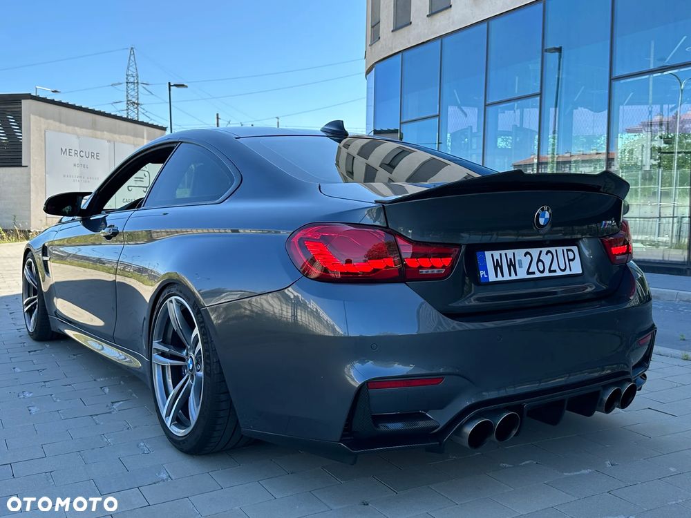 BMW M4 DKG - 28