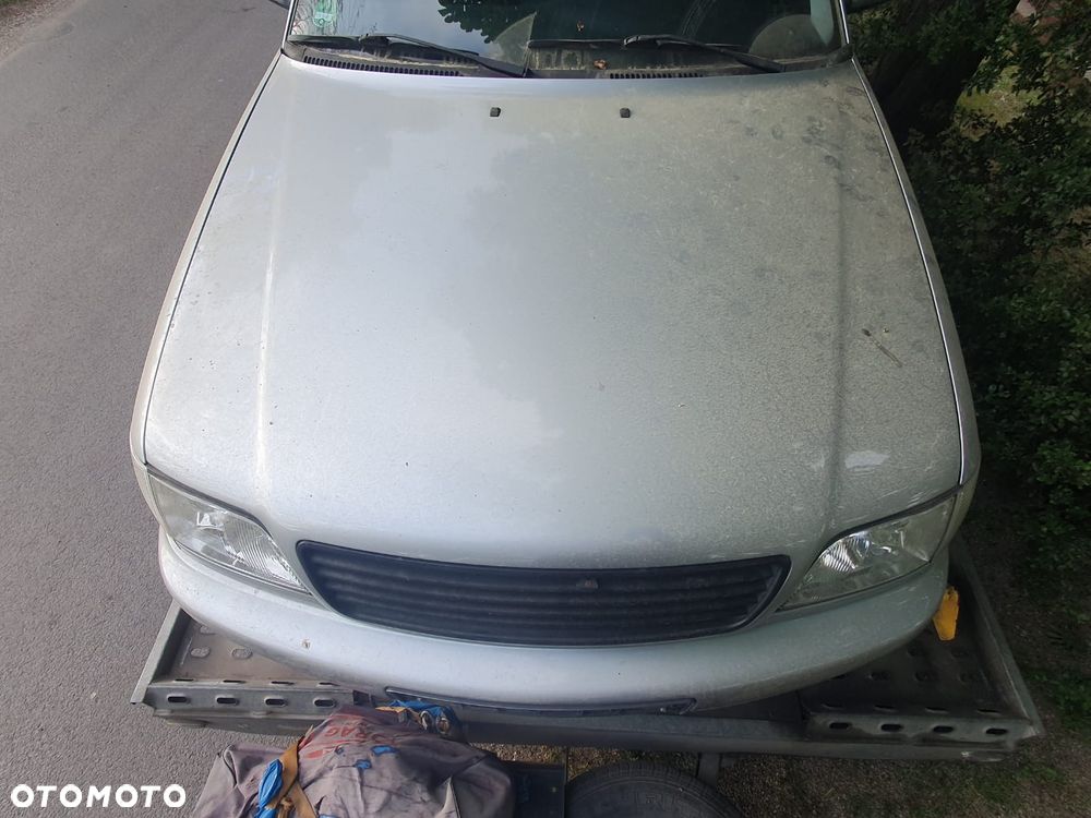 maska zdrowa Audi a6 c4 benzyna 2.4 - 1