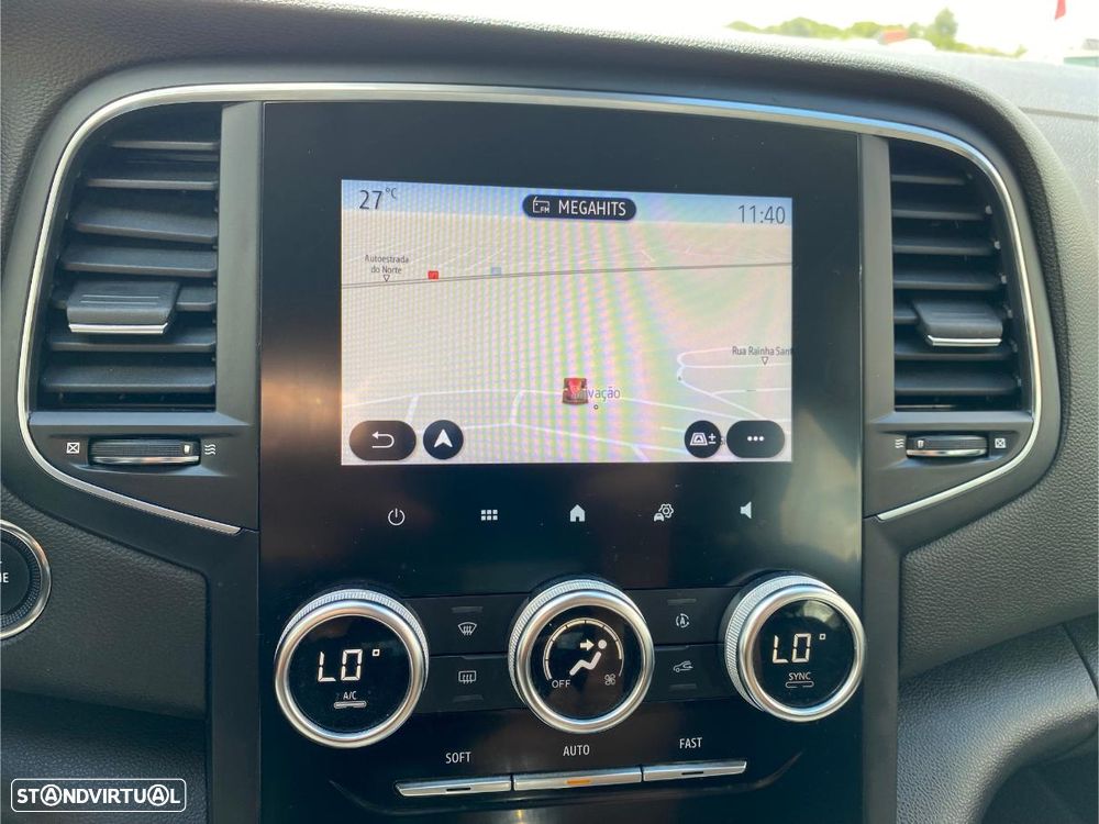 Renault Mégane 1.5 Blue dCi Intens - 36