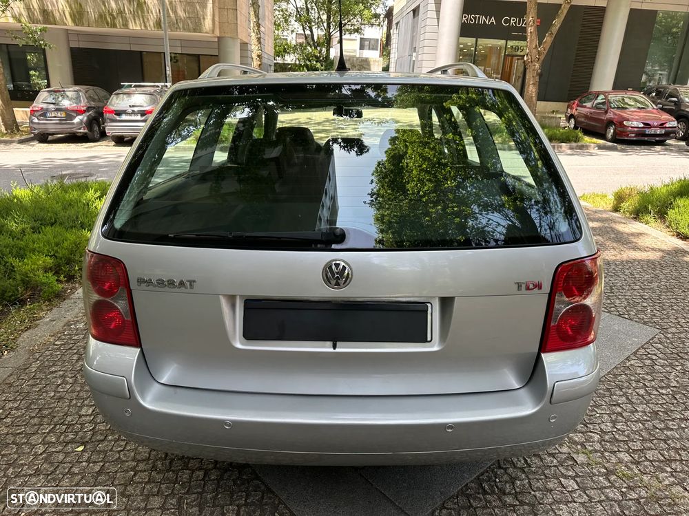 VW Passat Variant 1.9 TDi Confl Top EC - 6