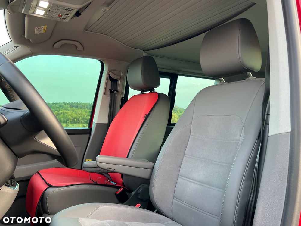 Volkswagen California - 26
