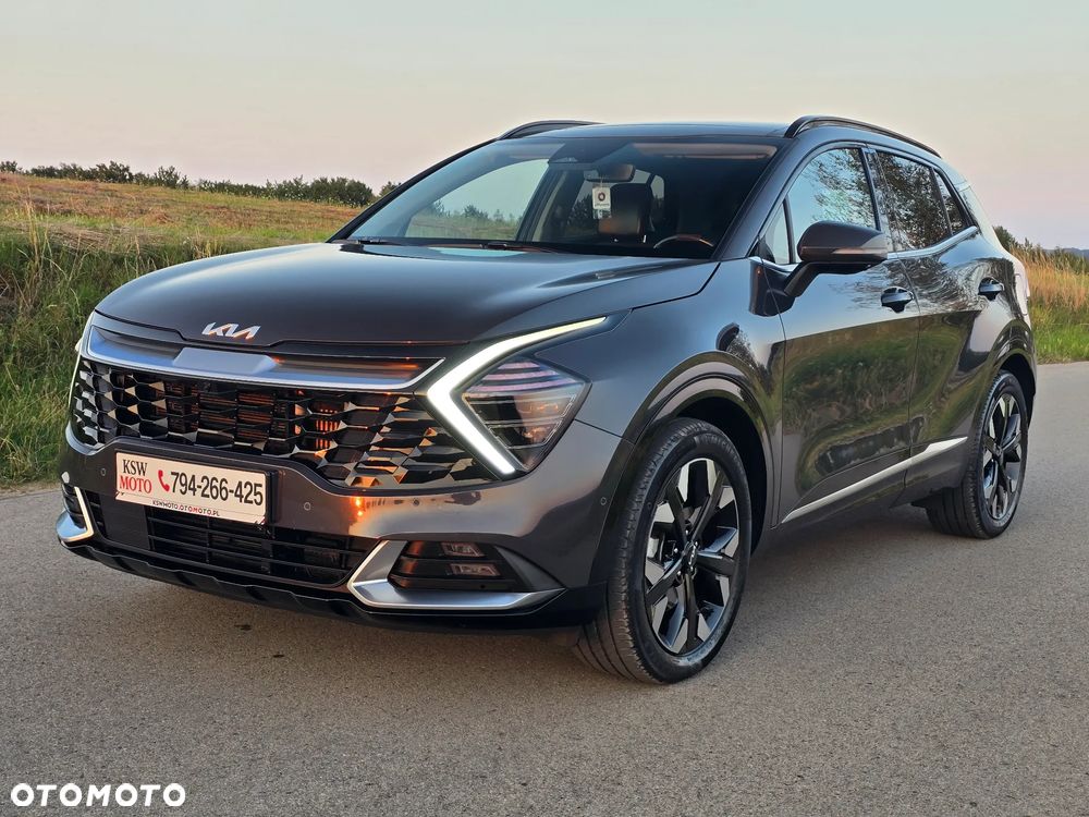Kia Sportage 1.6 T-GDI PHEV Anniversary 4WD - 2