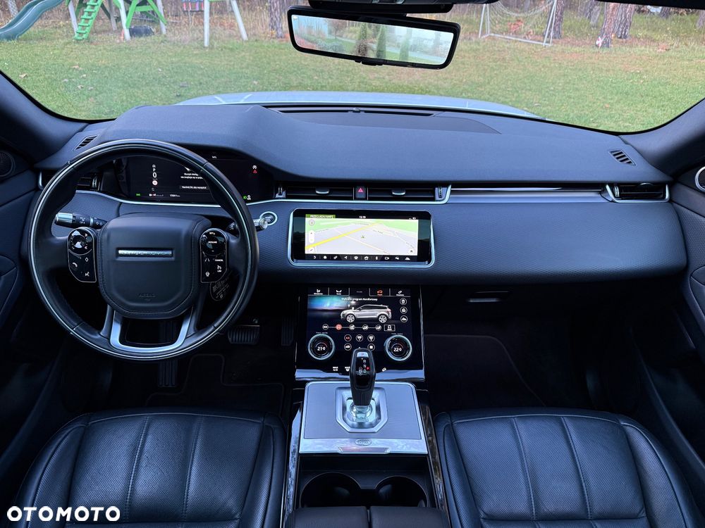 Land Rover Range Rover Evoque D150 R-Dynamic S - 19