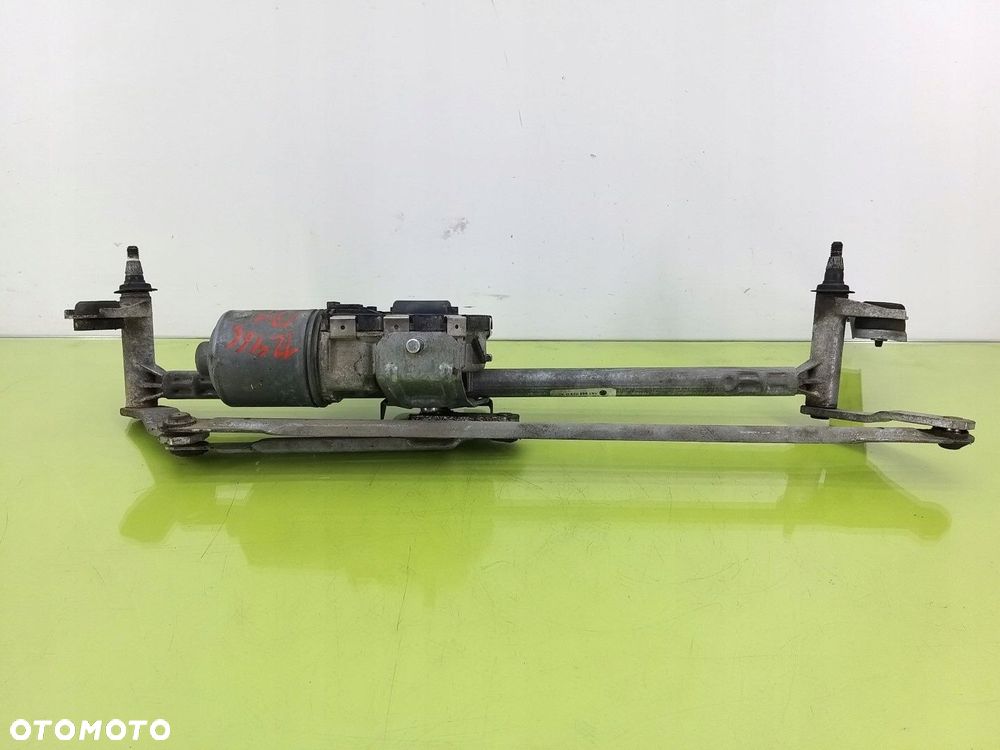 Mechanizm wycieraczek silniczek VW Golf V 2003-2008 1K1955119B 0390241744 - 6