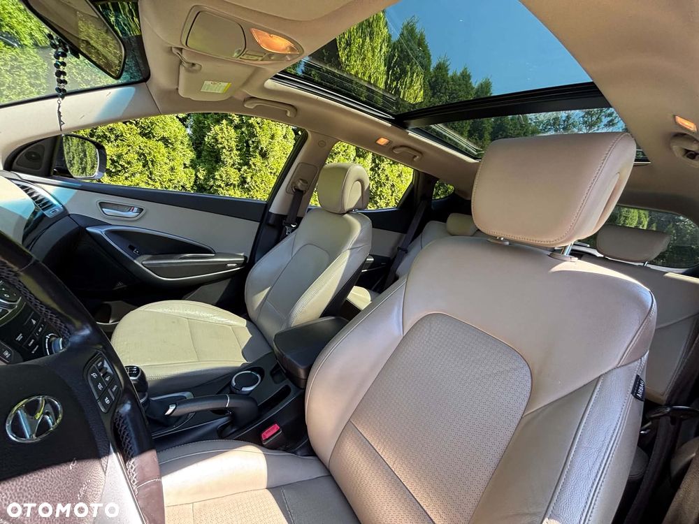 Hyundai Santa Fe 2.0 CRDI Premium - 13