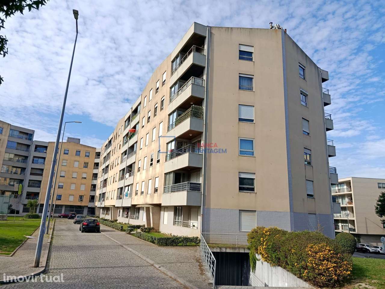 Apartamento T2 com varanda e garagem em S. Pedro da Afurada, V.N.Gaia - Grande imagem: 3/28