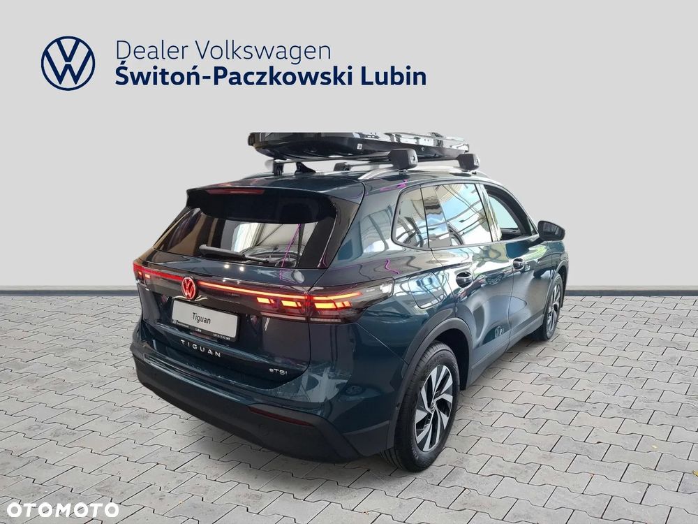 Volkswagen Tiguan 1.5 eTSI Life Plus DSG - 4