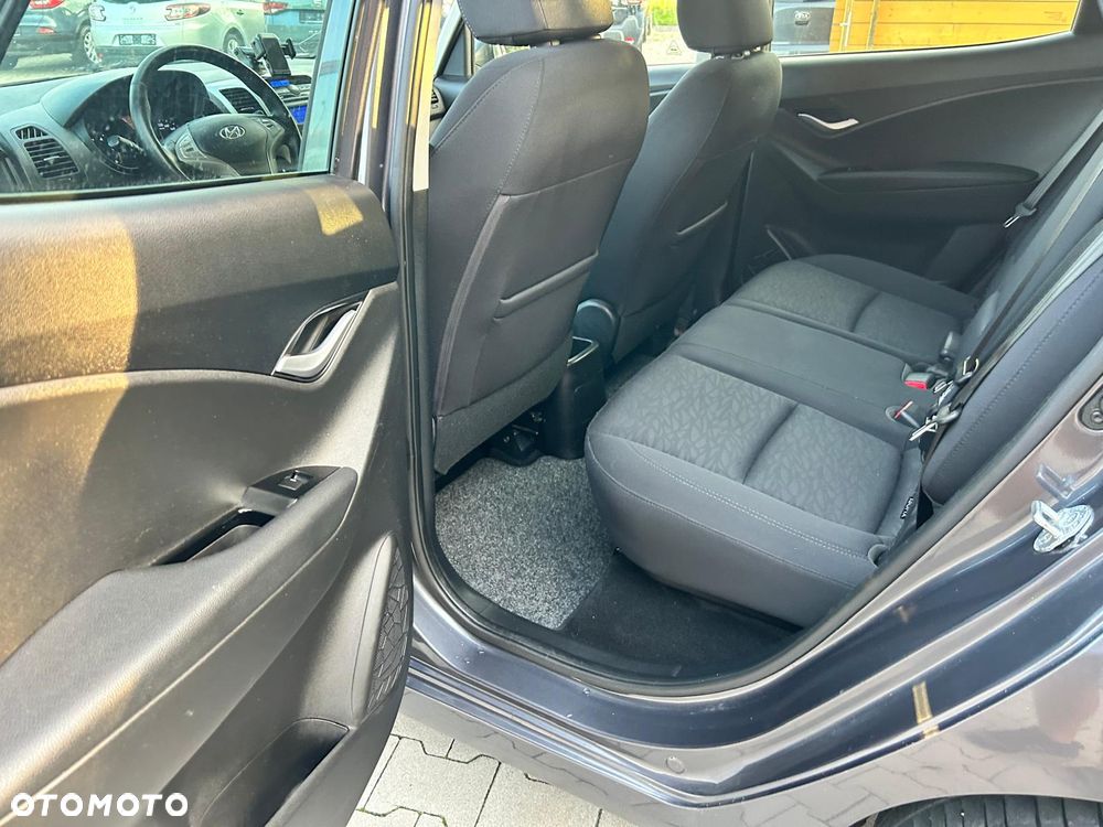 Hyundai ix20 1.4 CRDi Comfort - 20