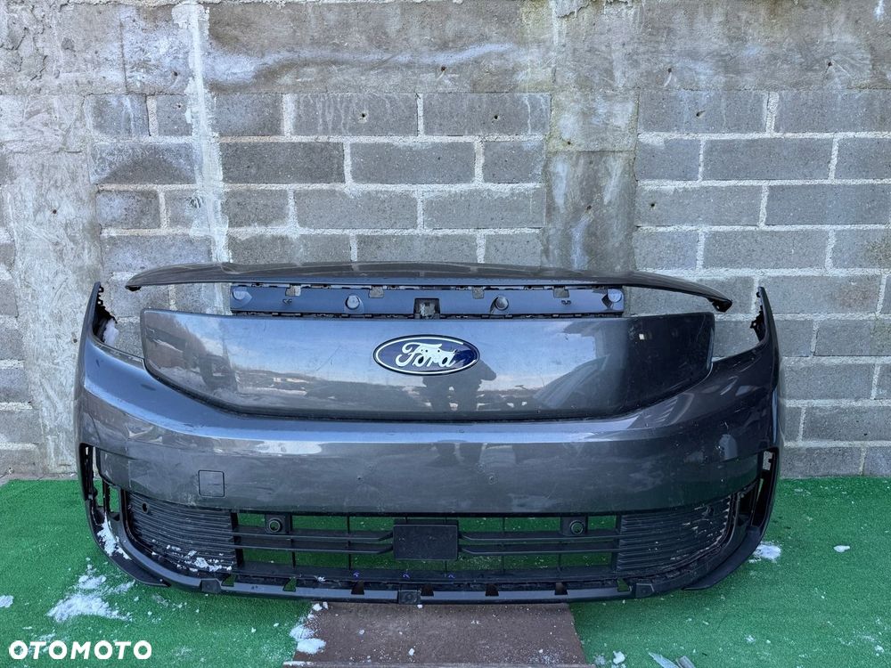 FORD EXPLORER EV ELECTRIC 2024 2025- ZDERZAK PRZÓD EU ORG