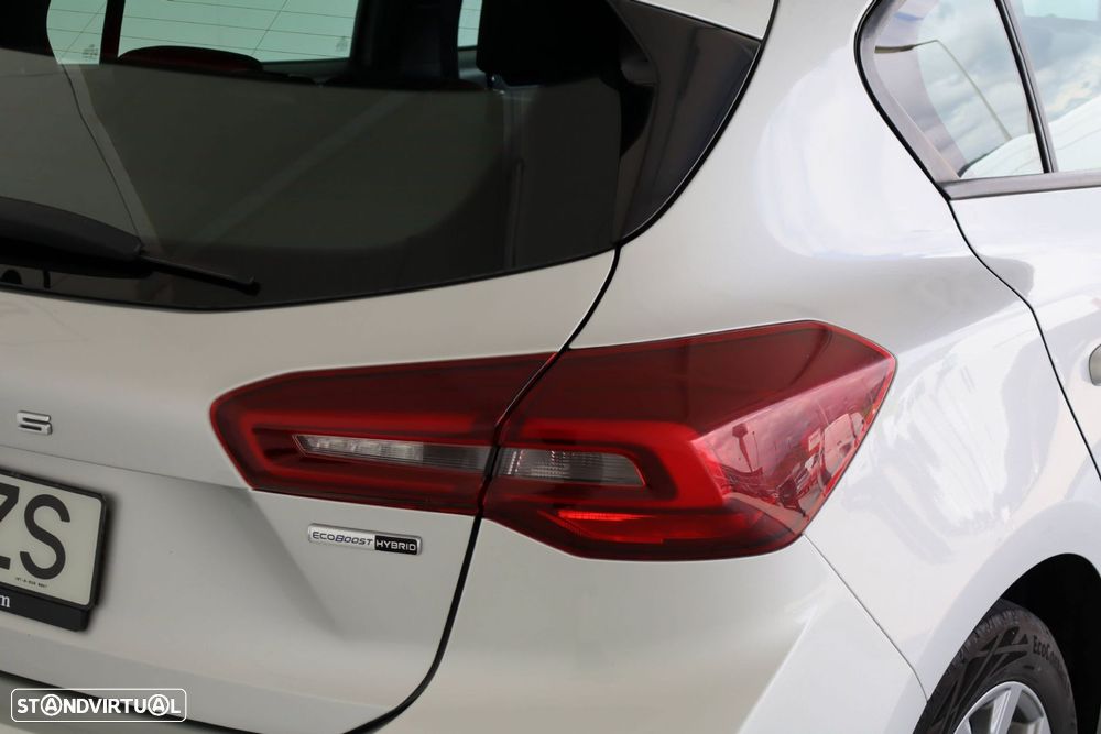 Ford Focus 1.0 EcoBoost MHEV ST-Line - 9
