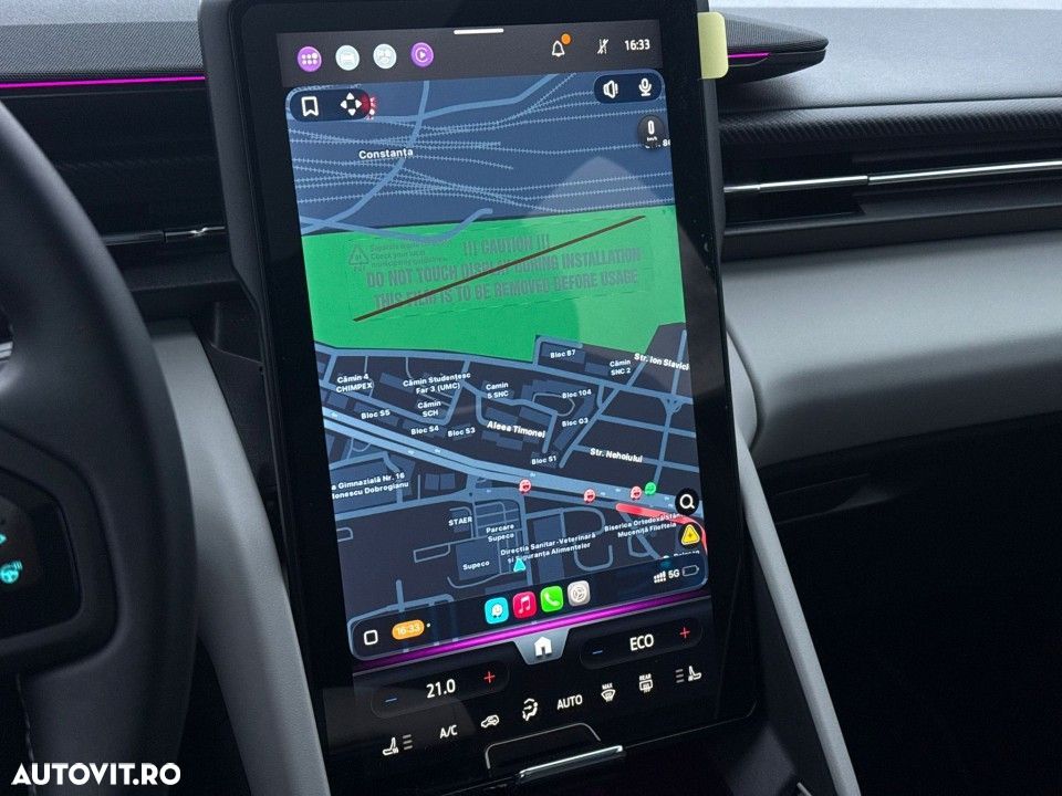 Ford Explorer RWD 77 kWh Extended Range Premium - 11