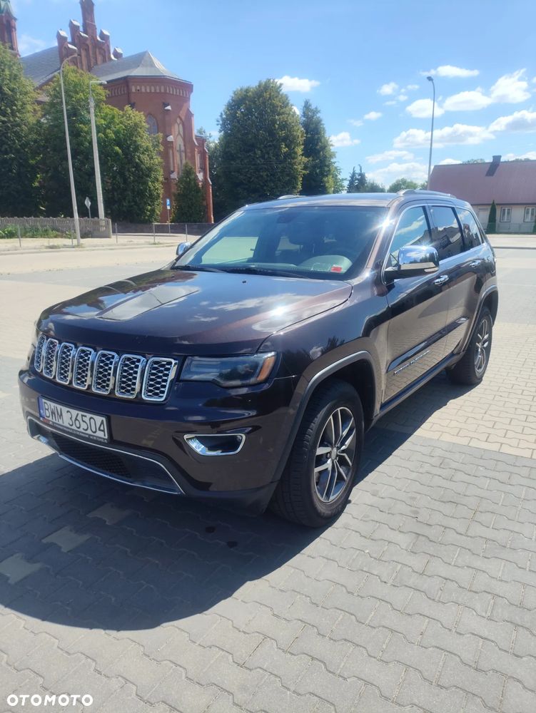 Jeep Grand Cherokee 3.6 V6 Overland - 1