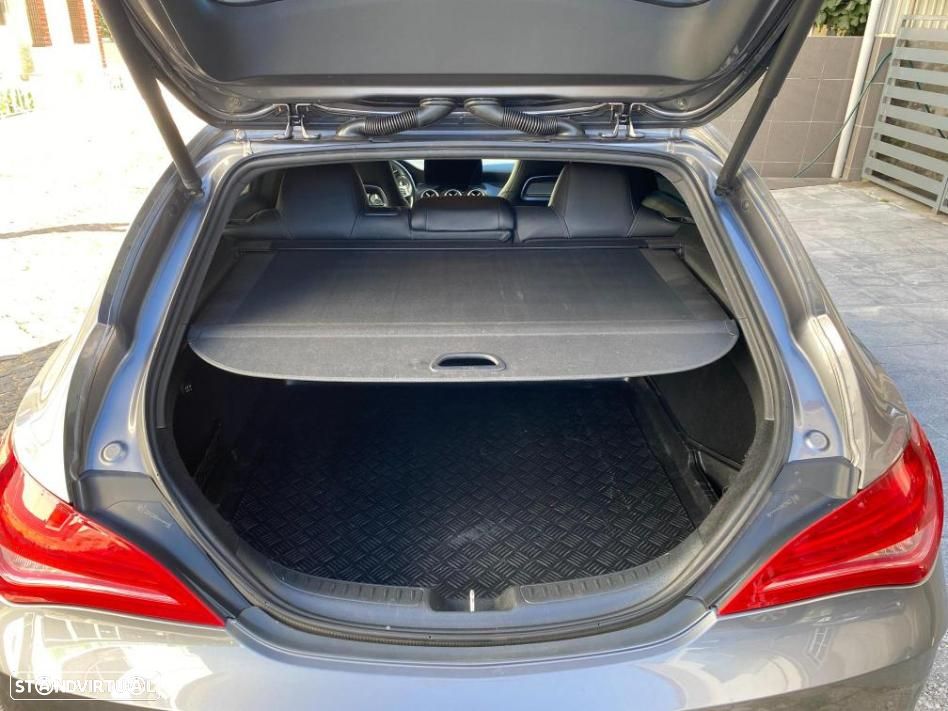 Mercedes-Benz CLA 220 d Shooting Brake AMG Line Aut. - 6