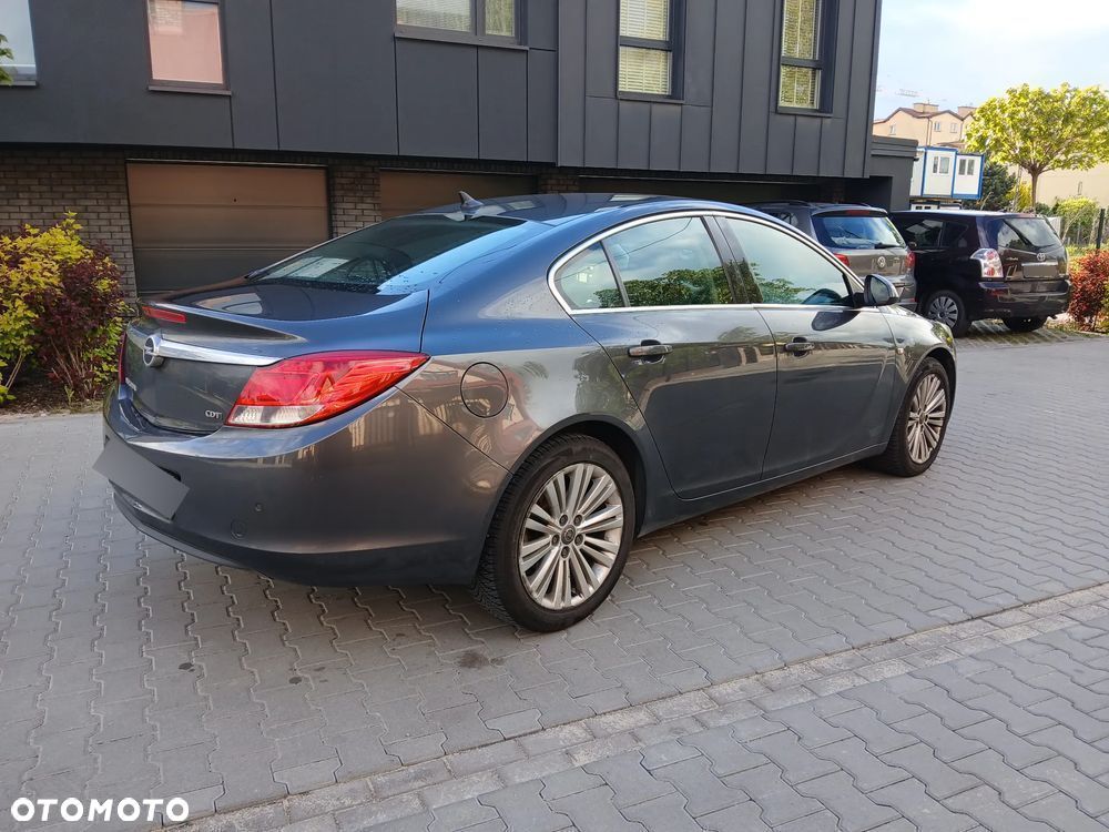Opel Insignia 2.0 CDTI - 4