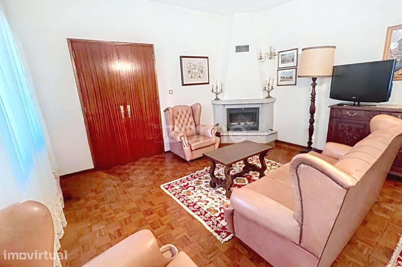 Moradia com Grande Potencial na Vila de Pampilhosa da Serra. - Grande imagem: 5/28