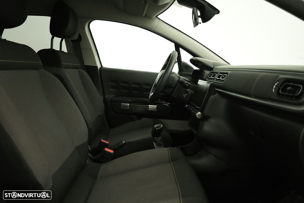Citroën C3 1.2 PureTech C-Series - 19