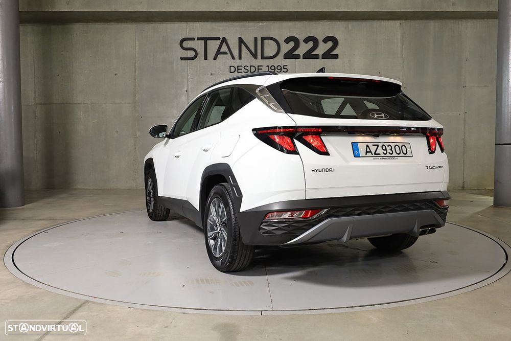 Hyundai Tucson 1.6 CRDi Premium - 7