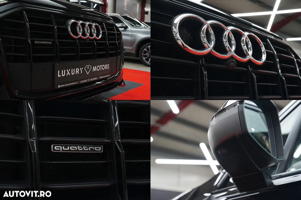 Audi Q7 60 TFSI e quattro tiptronic S line - 26