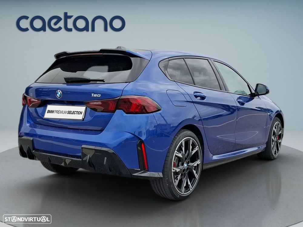 BMW 120 Pack Desportivo M Pro - 8